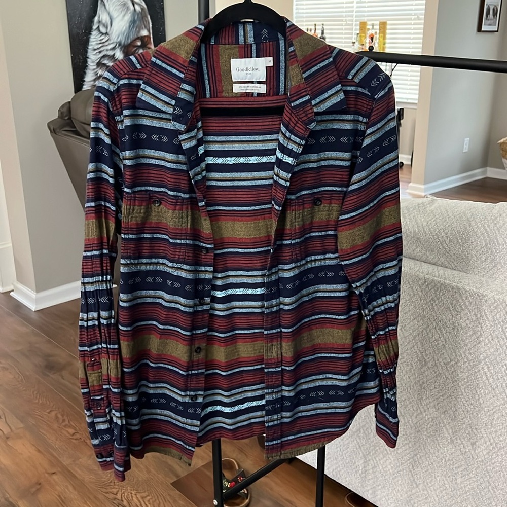 Goodfellow men’s shirt